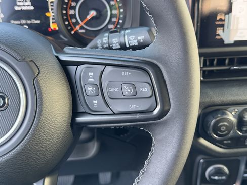 New 2025 Jeep Wrangler Sport S AWD/4WD image 22