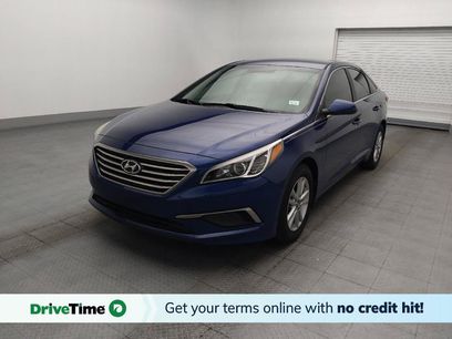 Used 2017 Hyundai Sonata SE