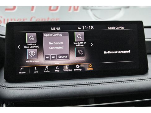 Used 2024 INFINITI QX60 Luxe w/ Performance Audio Package FWD image 27