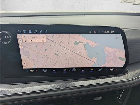 New 2026 Chevrolet Suburban RST w/ Comfort Package RWD image 14
