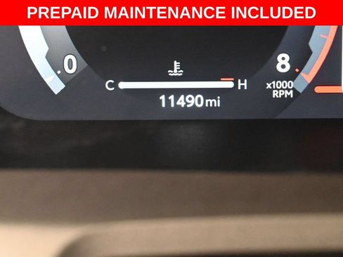 Certified 2025 Toyota Tacoma TRD Sport AWD/4WD image 19