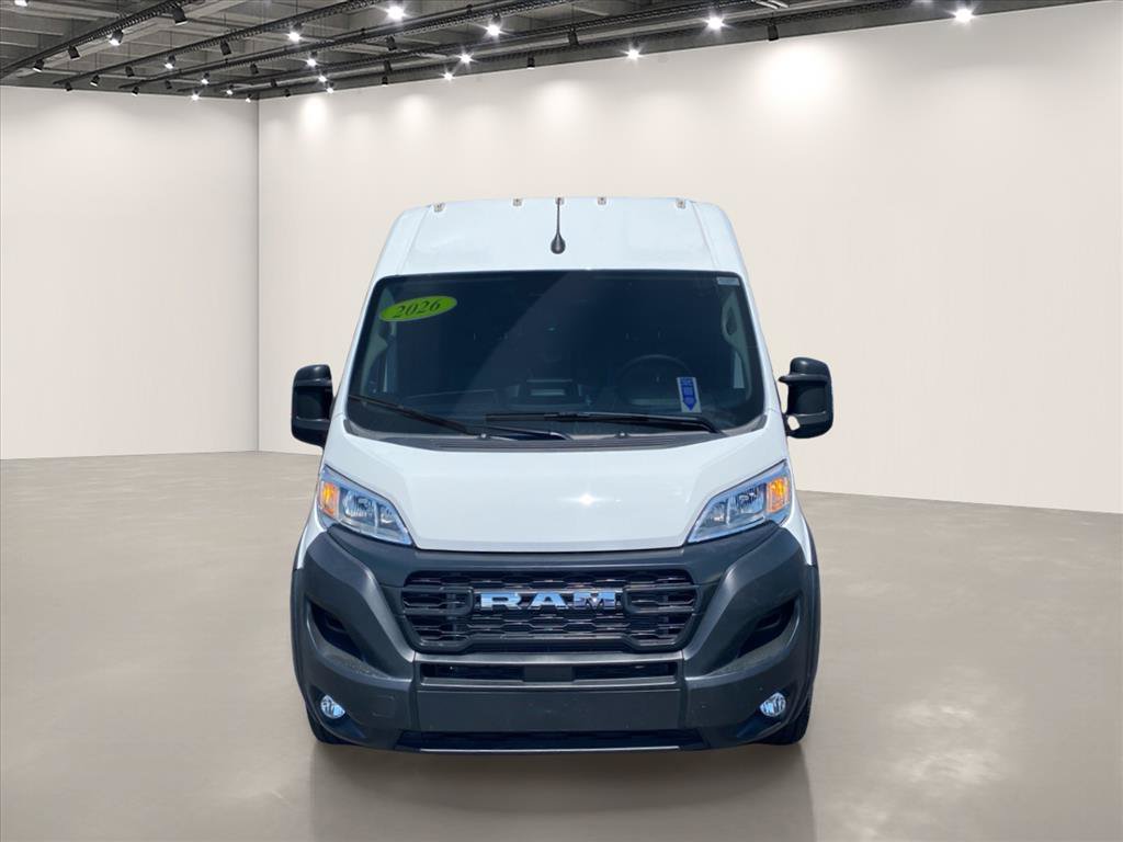 Used 2026 RAM ProMaster 2500 w/ Convenience Group FWD image 2