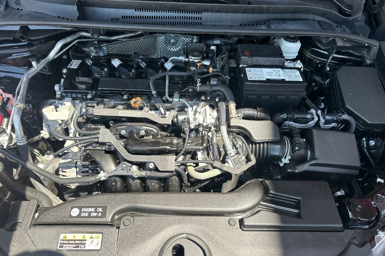 Certified 2023 Toyota Corolla LE FWD image 33
