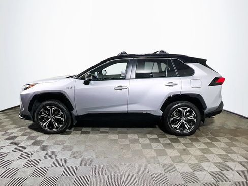 Certified 2024 Toyota RAV4 XSE w/ Weather Package AWD/4WD image 4