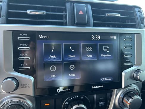 Used 2022 Toyota 4Runner TRD Sport w/ Technology Package RWD image 24