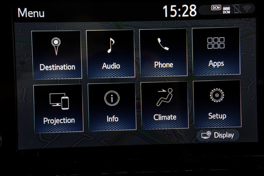Used 2024 Toyota Sienna XSE w/ XSE Plus Package AWD/4WD image 30