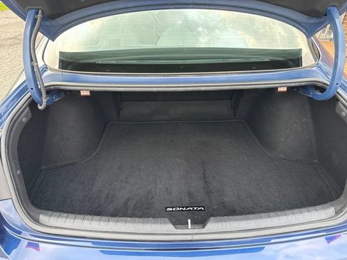 Used 2020 Hyundai Sonata SE FWD image 21