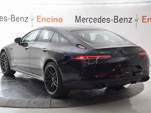 New 2026 Mercedes-Benz AMG GT 43 image 4