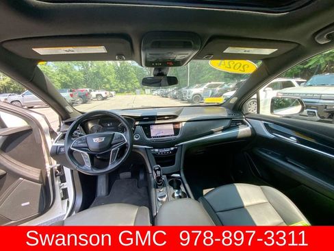 Certified 2024 Cadillac XT5 Premium Luxury AWD/4WD image 22