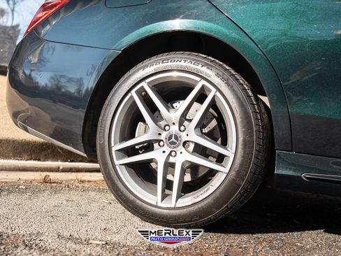 Used 2018 Mercedes-Benz S 560 S 560 4MATIC image 11