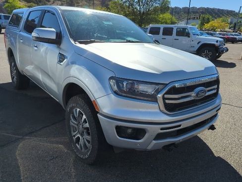Used 2019 Ford Ranger Lariat w/ Equipment Group 501A Mid AWD/4WD image 2