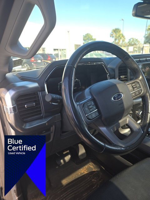 Used 2022 Ford F150 Lariat w/ Equipment Group 502A High AWD/4WD image 14
