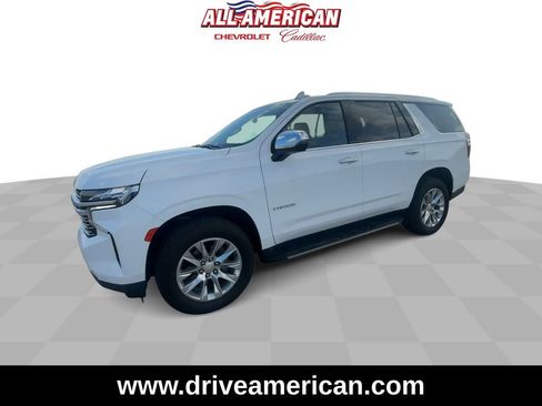 Used 2024 Chevrolet Tahoe Premier image 4