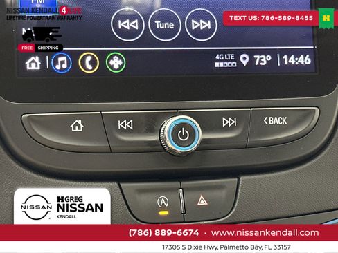 Used 2022 Chevrolet Malibu LS image 22