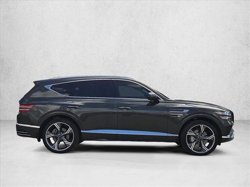 Used 2025 Genesis GV80 3.5T Prestige AWD/4WD image 4