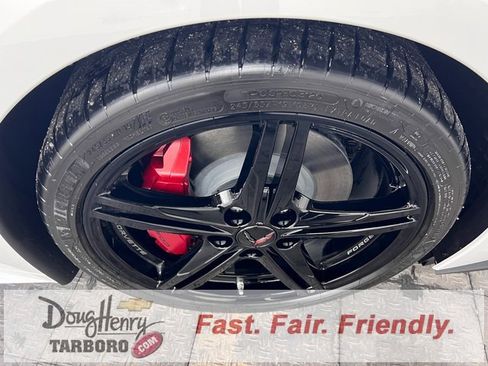 New 2026 Chevrolet Corvette Stingray Coupe w/ Z51 Performance Package image 19