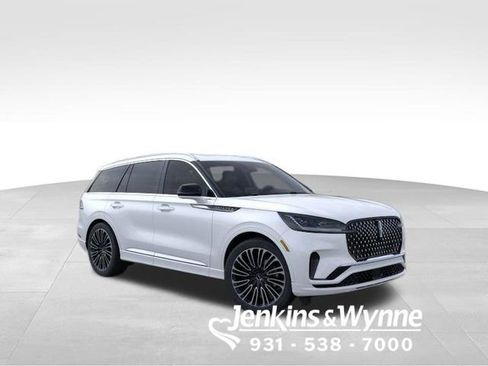 New 2026 Lincoln Aviator Black Label image 7