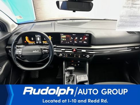 Used 2026 Kia Sportage LX FWD image 12