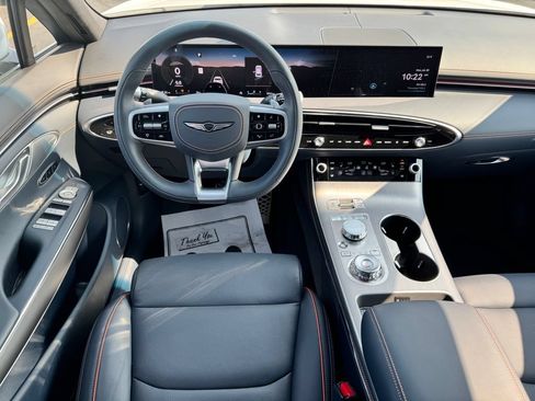 Used 2026 Genesis GV70 3.5T Sport Advanced AWD/4WD image 20