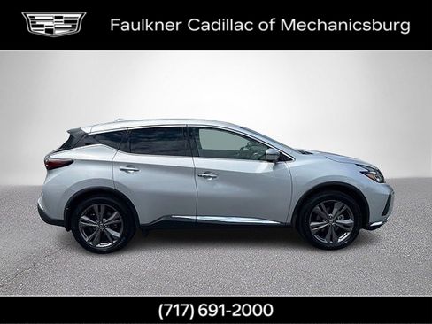 Used 2019 Nissan Murano Platinum w/ Cargo Package AWD/4WD image 4
