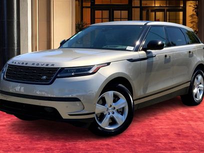 New 2026 Land Rover Range Rover Velar S