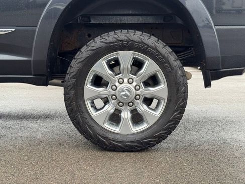 Used 2021 RAM 3500 Limited AWD/4WD image 35