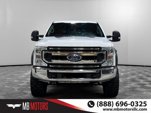 Used 2020 Ford F350 XLT image 9