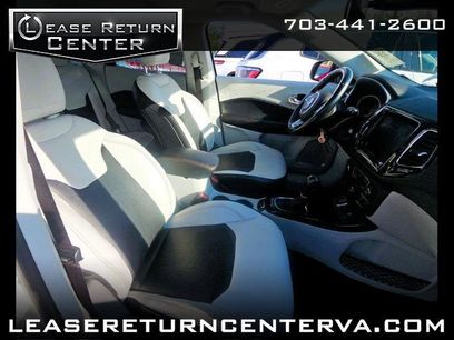 Used 2020 Jeep Compass Limited w/ Safety & Security Group