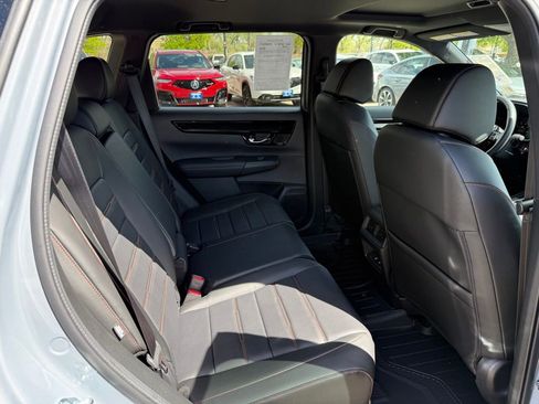 Certified 2026 Honda CR-V Sport Touring image 21