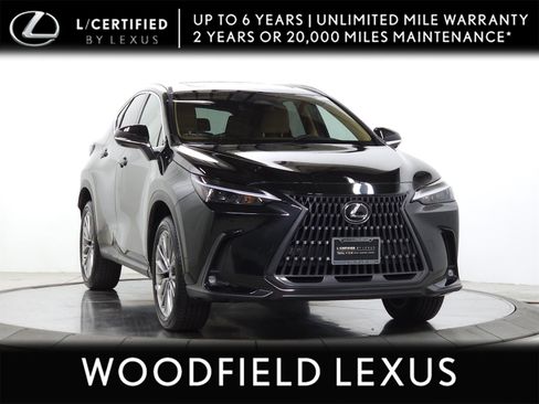 Used 2026 Lexus NX 350 AWD w/ Accessory Package (2T) image 1