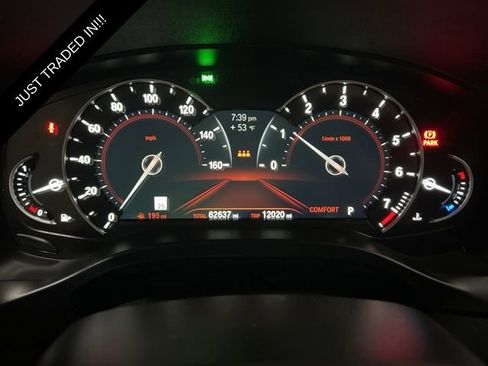 Used 2019 BMW X3 xDrive30i w/ Driving Assistance Package image 9