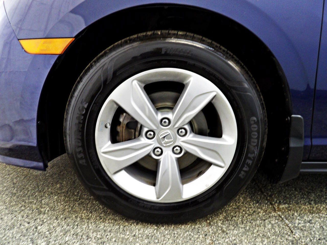 Used 2019 Honda Odyssey EX-L image 27