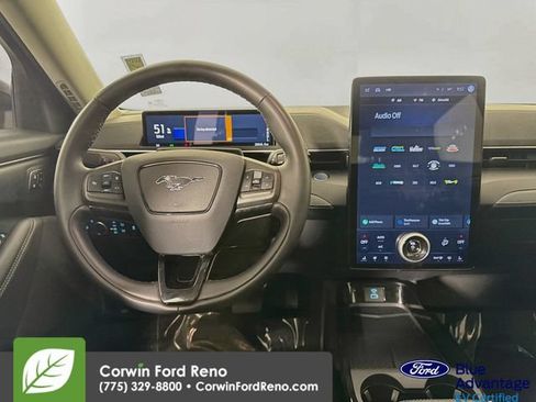 Certified 2024 Ford Mustang Mach-E Select w/ Comfort Package Lite AWD/4WD image 25