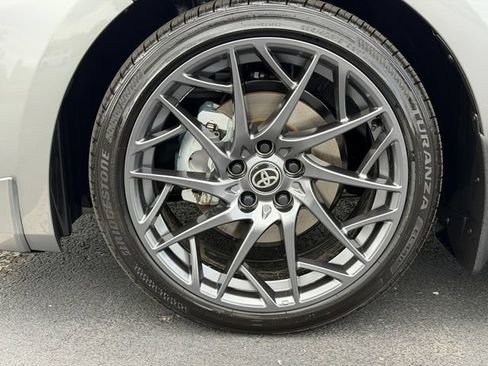 Certified 2026 Toyota Camry XSE FWD image 11