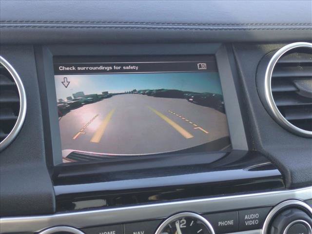 Used 2016 Land Rover LR4 HSE LUX AWD/4WD image 13