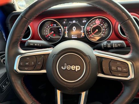 Used 2018 Jeep Wrangler Rubicon image 16