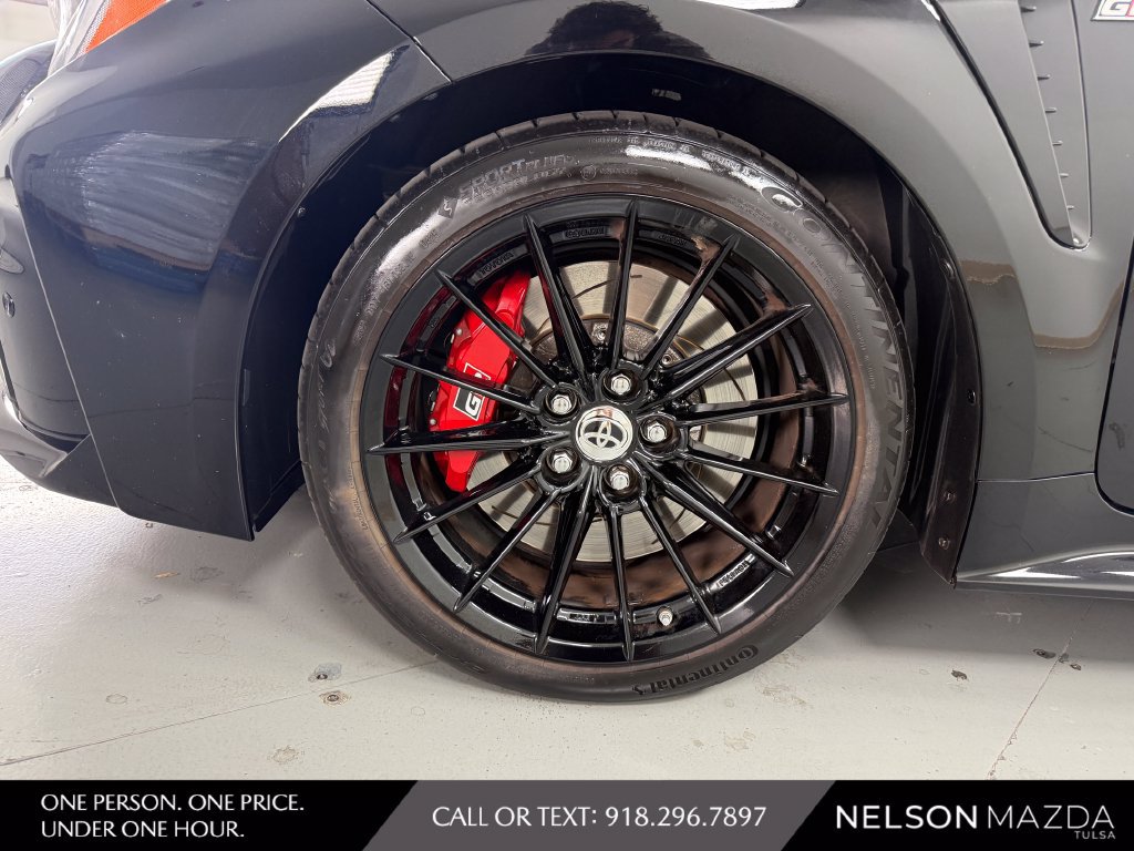 Used 2024 Toyota Corolla GR AWD/4WD image 11