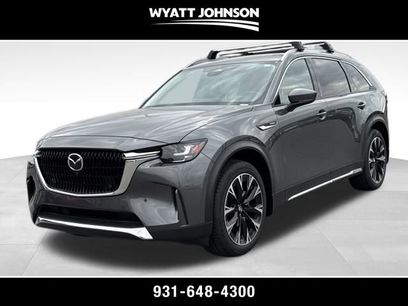 Certified 2025 MAZDA CX-90 Plug-In Hybrid w/ Premium Plus