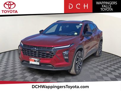 Used 2024 Chevrolet Trax RS w/ Driver Confidence Package