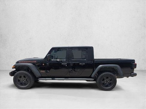 Used 2022 Jeep Gladiator Mojave w/ LED Lighting Group AWD/4WD image 8