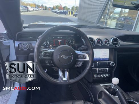 Used 2022 Ford Mustang Mach 1 w/ Equipment Group 700A image 19