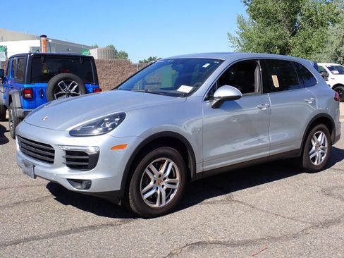 Used 2015 Porsche Cayenne Diesel w/ Premium Plus Package AWD/4WD image 11