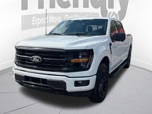 Used 2026 Ford F150 XLT AWD/4WD image 4