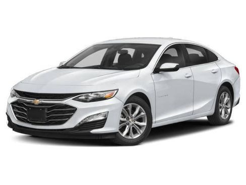 Used 2024 Chevrolet Malibu LT FWD image 4