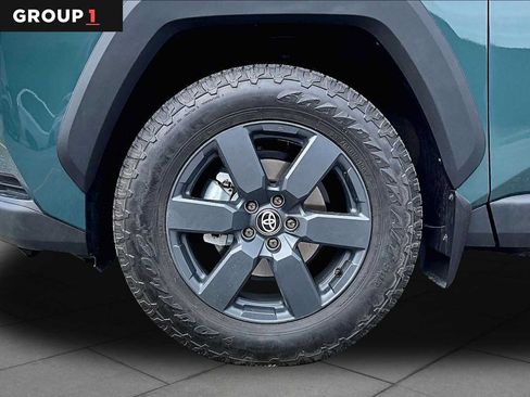 Certified 2026 Toyota RAV4 AWD image 11