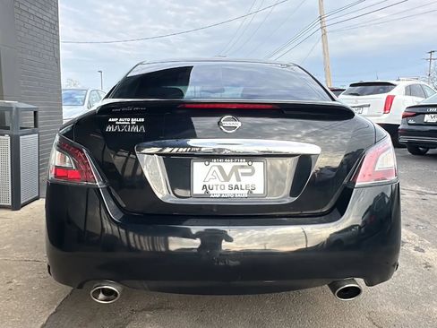 Used 2012 Nissan Maxima 3.5 S w/ Limited Edition Pkg image 6