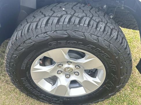 Used 2021 RAM 1500 Big Horn w/ Trailer Tow Group image 19