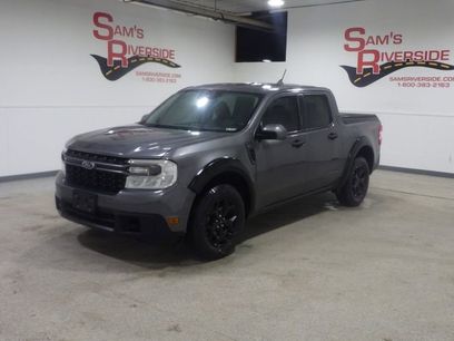 Used 2022 Ford Maverick XLT w/ Equipment Group 300A Standard