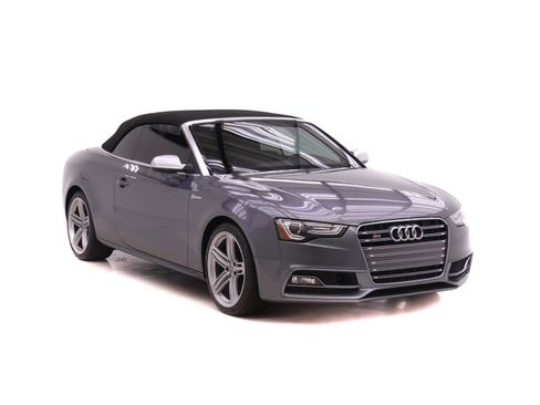 Used 2013 Audi S5 Prestige AWD/4WD image 2