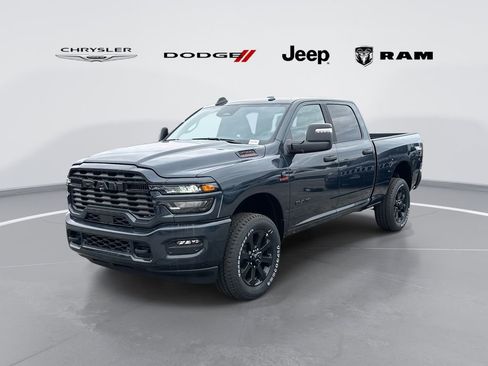 New 2026 RAM 2500 Big Horn AWD/4WD image 2